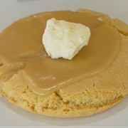 Buttermilk Pancake Cookie