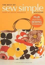 The Best of Sew Simple Magazine (Ellen March)