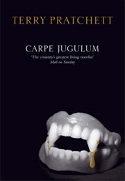 Carpe Jugulum (Terry Pratchett)