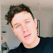 Jimmy Hill (Gay, He/Him)