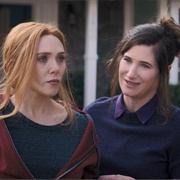 Wandagatha - Wanda Maximoff and Agatha Harkness