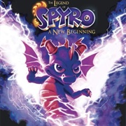 The Legend of Spyro: A New Beginning