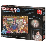 Great Train Robbery!