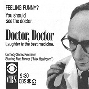 Doctor Doctor