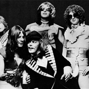 Influence: Mott the Hoople