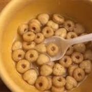 Cereal With Water