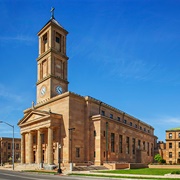 Cathedral of the Immaculate Conception, Springfield, IL