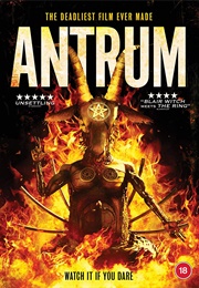 Antrum: The Deadliest Film Ever Made (2018)