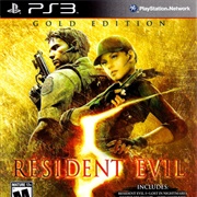 Resident Evil 5 - Gold Edition (PlayStation 3)