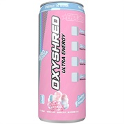 EHP Labs Oxyshred Cotton Candy Energy Drink