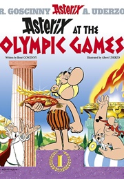 Astérix Aux Jeux Olympiques (René Goscinny & Albert Uderzo)