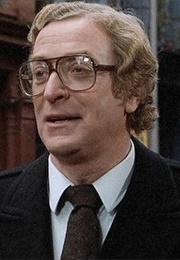 Michael Caine as Elliot (Hannah and Her Sisters) (1986)
