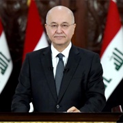 Barham Salih