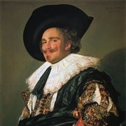 The Laughing Cavalier (Frans Hals)