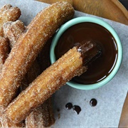 Chocolate and Churros