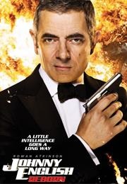 Johnny English Reborn (2011)