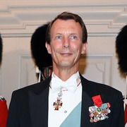 Prince Joachim of Denmark