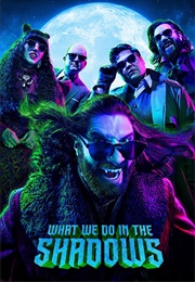 What We Do in the Shadows (TV Series) (2019)