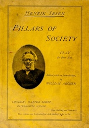 Pillars of Society (Henrik Ibsen)