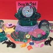 Sea World Littlest Pet Shop
