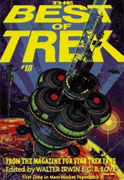 The Best of Trek #18 (Walter Irwin & G. B. Love)