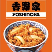 Yoshinoya