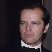 Jack Nicholson