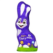 Cadbury Dairy Milk Hollow Milk Chocolate Bunny