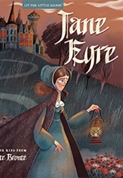 Lit for Little Hands: Jane Eyre (Brooke Jorden, Olga Skomorokhova)