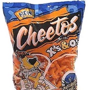 Cheetos X's & O's