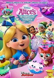 Alice's Wonderland Bakery (2022)