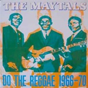 The Maytals ‎– Do the Reggae 1966-70
