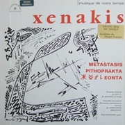 Metastasis; Pithoprakta; Eonta (Iannis Xenakis, 1965)