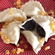 Poppy Seed Pierogi