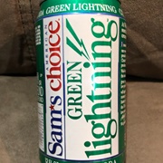 Sam&#39;s Choice Green Lightning