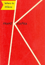 Letters to Milena (Franz Kafka)
