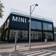 MINI Gregoir Jette &amp; MINI Used Car NEXT
