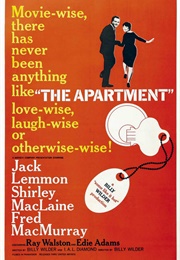 The Apartment (1960)