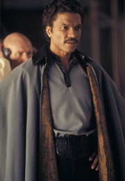 Lando Calrissian (&quot;The Empire Strikes Back&quot;) (1980)