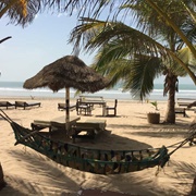 Sangyang Beach, the Gambia