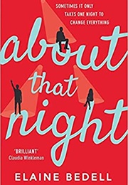 About That Night (Elaine Bedell)