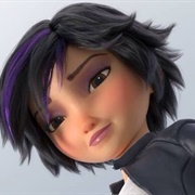 Gogo (Big Hero 6)