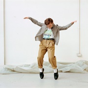 Soak (Queer, Enby/Masculine of Center, They/Them)