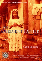 An Obedient Father (Akhil Sharma)
