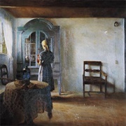 Interior (Peter Vilhelm Ilsted)