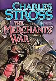 The Merchants' War (Charles Stross)