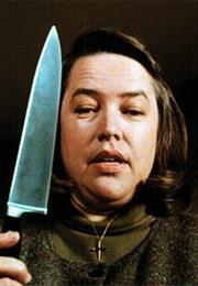 Kathy Bates as Annie Wilkes in 'Misery' (1990)