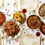 Mizrahi Jewish Cuisine