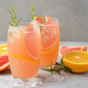 Cointreau Fizz