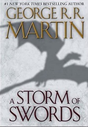 A Storm of Swords (George R. R. Martin)